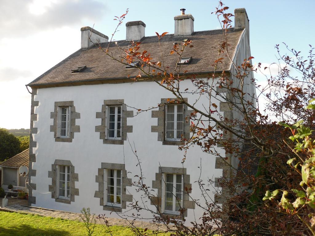 Ar Presbital Koz Hotel Saint-Thégonnec Exterior foto