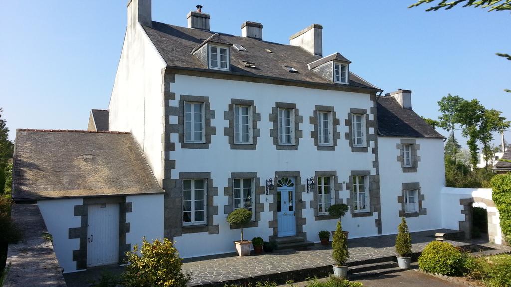 Ar Presbital Koz Hotel Saint-Thégonnec Exterior foto